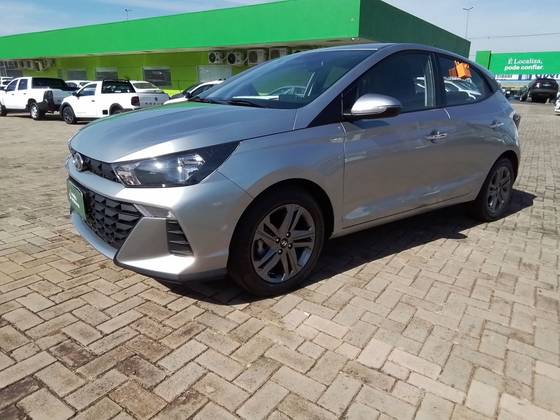 HYUNDAI HB20 1.0 TGDI FLEX LIMITED AUTOMÁTICO HYUNDAI HB20 1.0 TGDI FLEX LIMITED AUTOMÁTICO